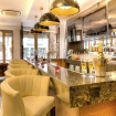 Try a speciality cocktail at the bar at Maitrise Hotel London Maida Vale