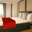 Relax in style in your double room at Maitrise Hotel London Maida Vale
