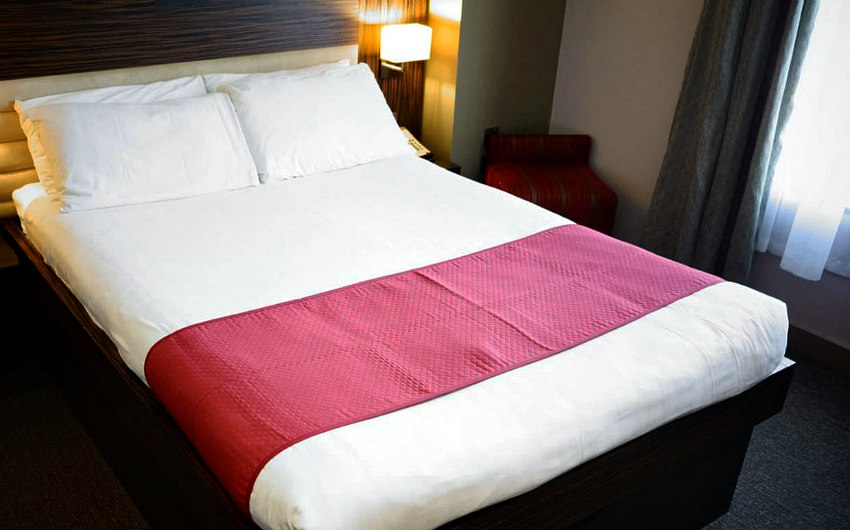 Double room at Maitrise Hotel London Maida Vale