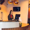 Reception at Maitrise Hotel London Maida Vale