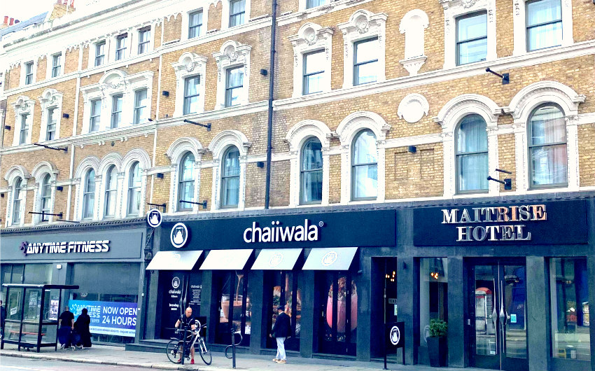 Welcome to Maitrise Hotel London Maida Vale